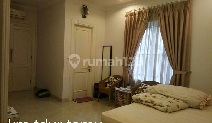 Beautiful House for Sale in Migas Complex, Kelapa Dua, Kebon Jeruk.