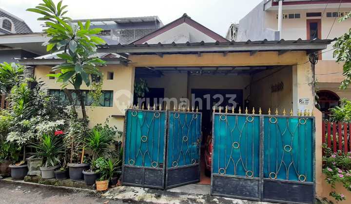 Di Jual Rumah.kavling.pondok Bambu.jakarta Timur