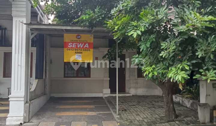 Diswakan Rumah.grandwisata. Bagus