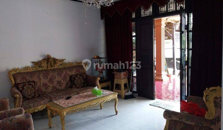 Di Jual Rumah 2 Lantai  Di Kavling Al Duren Sawit Jakarta Timur 2