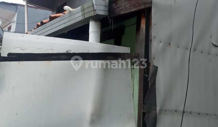 Di Jual Rumah Utan Kayu.jakarta Timur SHM 2