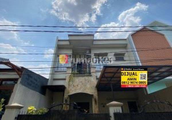 Rumah 2 Lantai Siap Huni 3+1 Kamar Tidur, Full Furnished, Luas Tanah 117m2, Bisa KPR, Akses Tol Becakayu, di Duren Sawit Kavling al Jakarta Timur 2