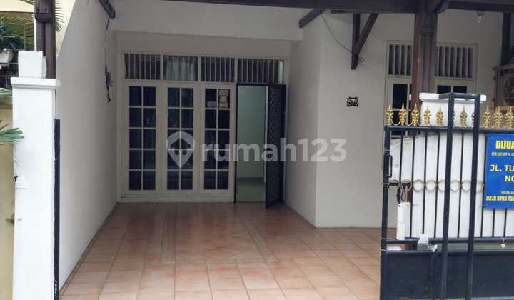 Di Jual Rumah Di Pondok Bambu Gading Raya Jakarta Timur A