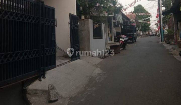 Di Jual 3 Lantai Rumah Pondok Bambu Jakarta Timur 2