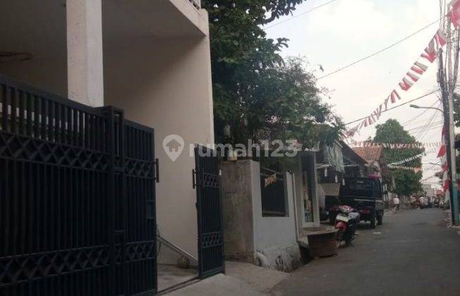 Di Jual 3 Lantai Rumah Pondok Bambu Jakarta Timur 2