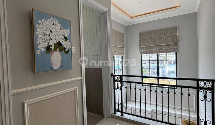 Dijual Rumah  Vicente Grand Wisata Luas Tanah 104 M2.kamar  4+1 Dekat Tol Tambun Grand Wisata Bekasi  2