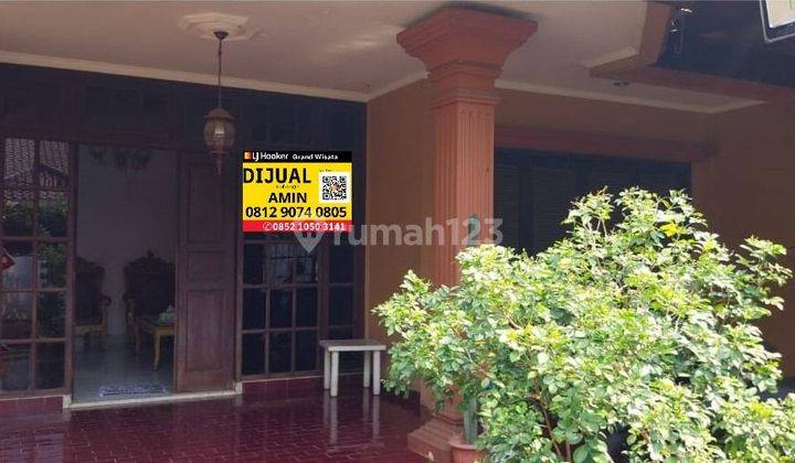 Rumah 2 Lantai Di Kavling Al Duren Sawit Jakarta Timur  2