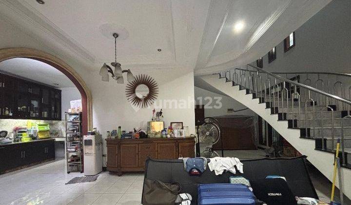 Rumah Di Jual Perumahan Dukuh  Bima 2 Lantai 1