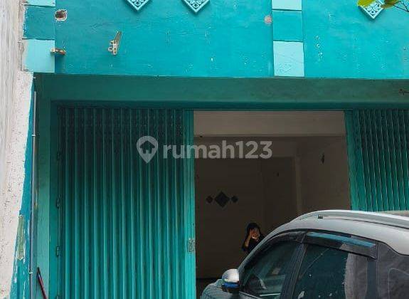 JUAL SEWA RUKO 2 LANTAI BRIGJEND KATAMSO WARU 1