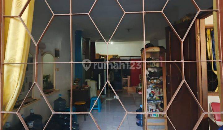 Rumah Juanda Harapan Permai Jual Murah Segera Nego 2