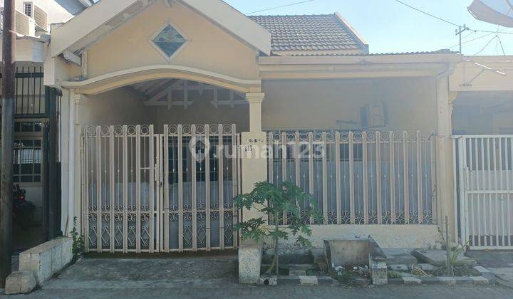 Jual Cepat Rumah Simpang Darmo Permai Selatan 2