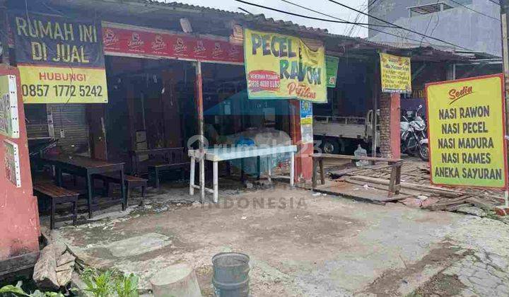 JUAL CEPAT RUMAH SEMOLOWARU SELATAN 2