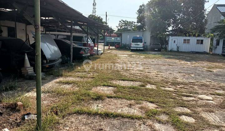 DIJUAL CEPAT TANAH LUAS 1886 SHM  POSISI STRATEGIS 2