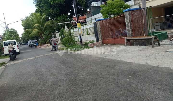 Jual Cepat Rumah Pusat Kota Jl Hamzah Fansyuri Area Darmo 2