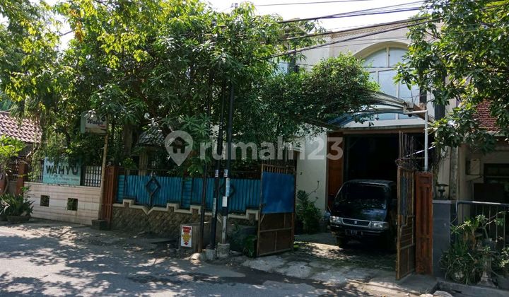 Jual Rumah Usaha Di Jl. Wonorejo Rungkut