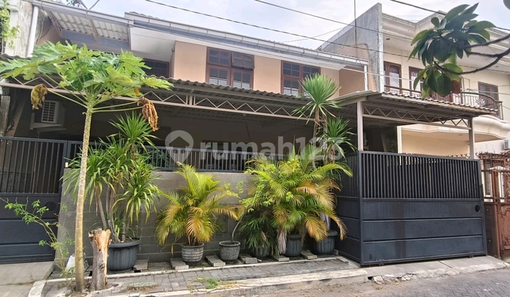 DIJUAL CEPAT RUMAH MANYAR TIRTO ASRI TENGAH KOTA