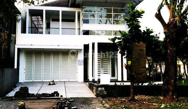 Jual Cepat Rumah Citraland Diamon Hill Surabaya Barat 1