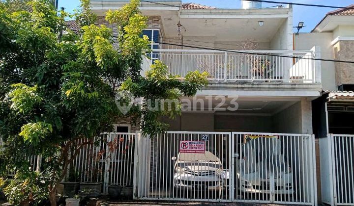 Jual Cepat Rumah Di Pondok Candra Cluster Jasmine