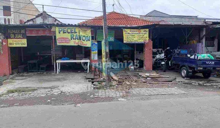 JUAL CEPAT RUMAH SEMOLOWARU SELATAN 1