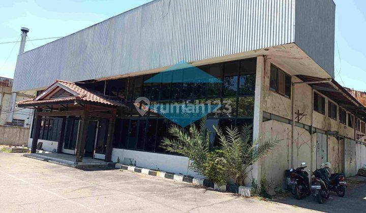 Jual Cepat Tanah Bangunan Rungkut 1