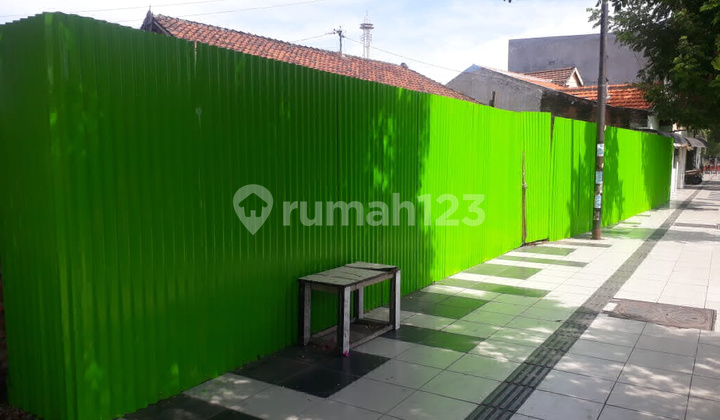 JUAL CEPAT TANAH SANGAT STRATEGIS DAN KOMERSIL 2