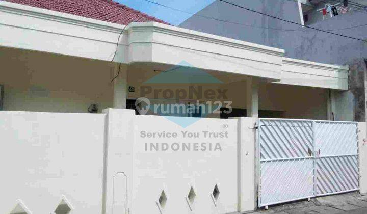 BUTUH CEPAT RUMAH KAPAS MADYA 1