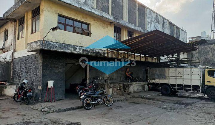 DIJUAL BUTUH CEPAT PABRIK Di WARU 1