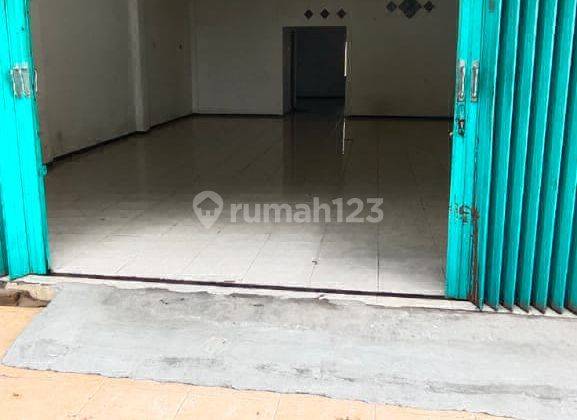 JUAL SEWA RUKO 2 LANTAI BRIGJEND KATAMSO WARU 2