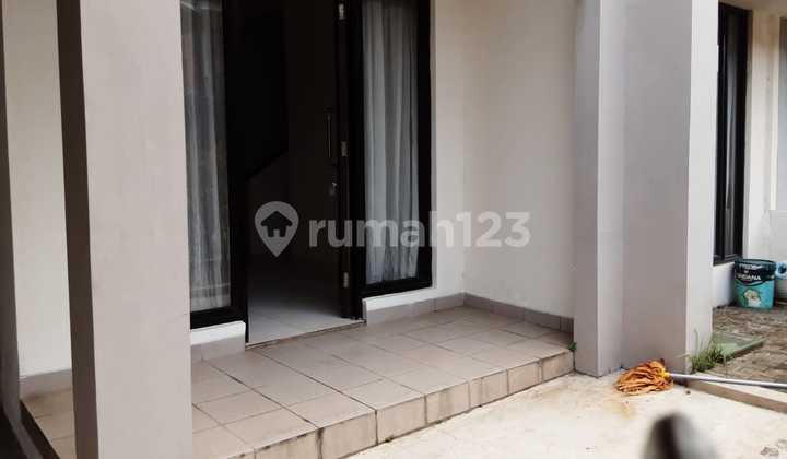 DISEWAKAN RUMAH SIAP HUNI GRAHA RAYA TANGSEL 2