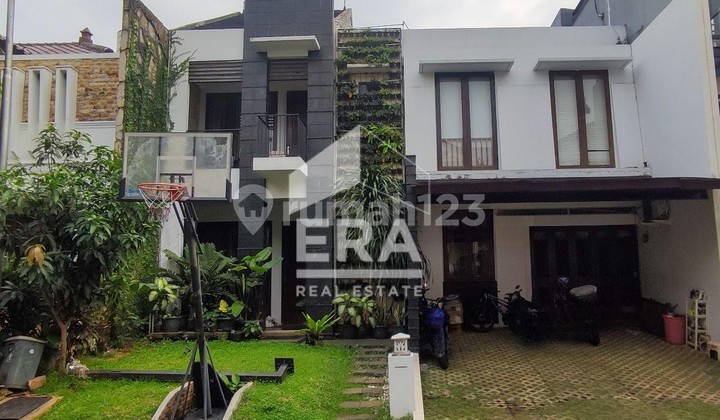 Rumah Mewah di Bintaro 2