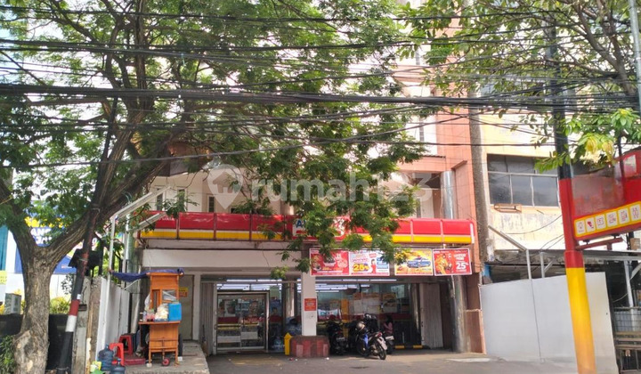 FOR SALE Commercial unit on Jl. Gunung Sahari Raya, Sawah Besar Subdistrict, Central Jakarta 1