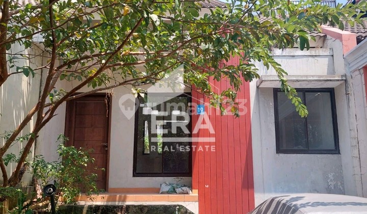 DIJUAL RUMAH MUNGIL DI BOGOR NIRWANA RESIDENCE 1