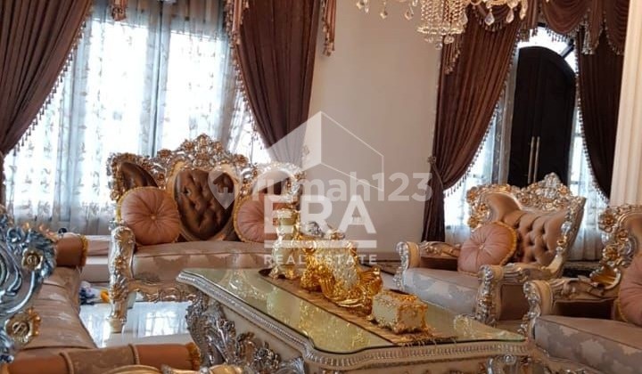 For Sale Dijual Cepat (Bu) Rumah Jl. Palem Sawit Kelapa Dua Tangerang 2