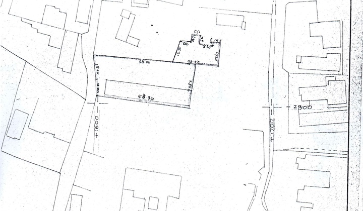 FOR SALE
LOT ON PEDURENAN STREET FOR SALE
LOT ON PEDURENAN STREET