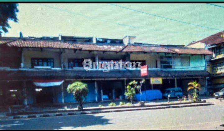 SHOP 2 FLOOR ROAD IMAM BONJOL DENPASAR 1