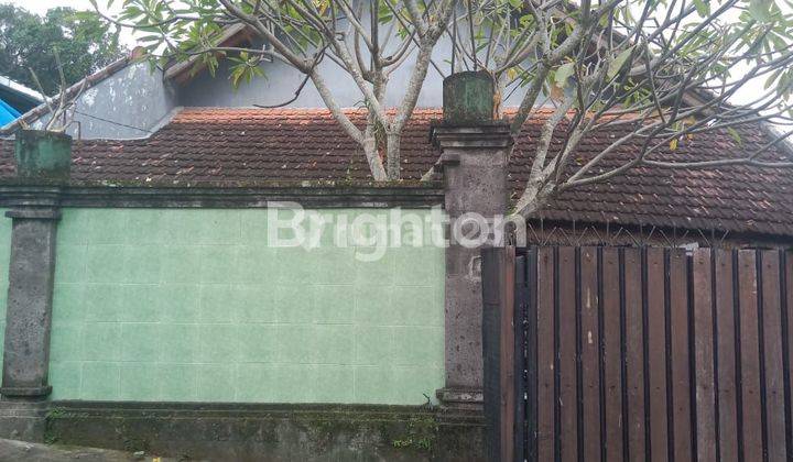 DI KONTRAKAN RUMAH, NYAMAN DAN SEJUK MUDING INDAH 1