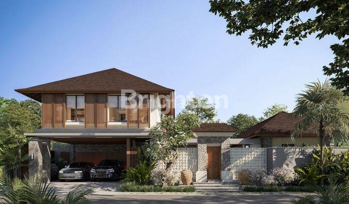 LUXURY VILLA NATADESA RESORT RESIDENCE 1