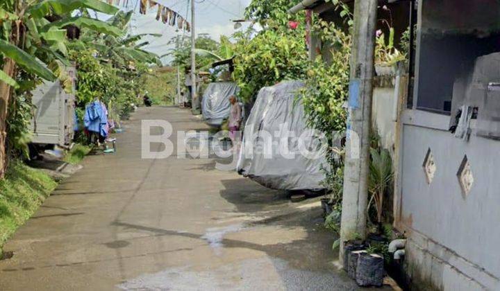 RUMAH DI KERAMBITAN TABANAN LINGKUNGAN SEJUK DAN AMAN 1