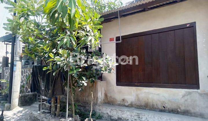 RUMAH DI KERAMBITAN TABANAN LINGKUNGAN SEJUK DAN AMAN 2