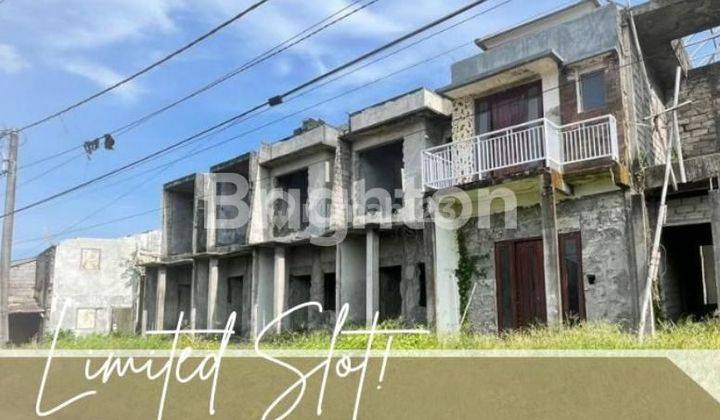 BONUS BUILDING LAND ON BATANTA ISLAND SUITABLE FOR MILLENNIALS 1