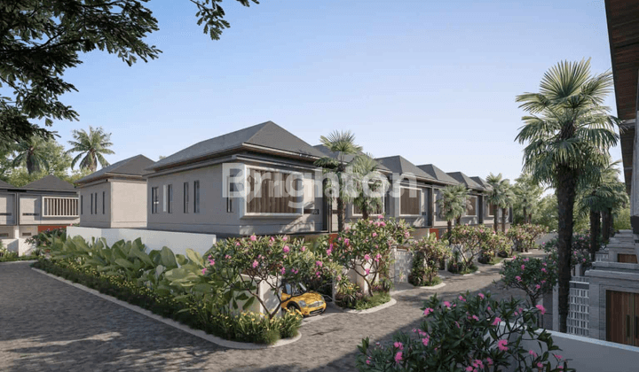 Charming New House, Comfortable Villa Concept, Sanur 2