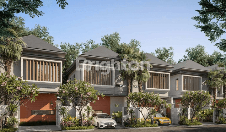 Charming New House, Comfortable Villa Concept, Sanur 1