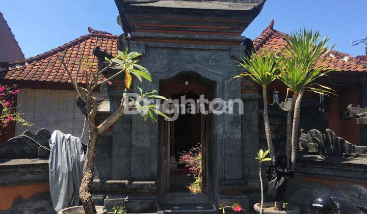 RUMAH CANTIK AMAN NYAMAN BENTUK VILLA 3 LANTAI SIULAN DENPASAR 2