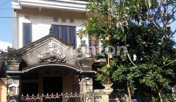 RUMAH 2  LANTAI SEJUK AMAN NYAMAN PERUM SANGGULAN KEDIRI TABANAN 2