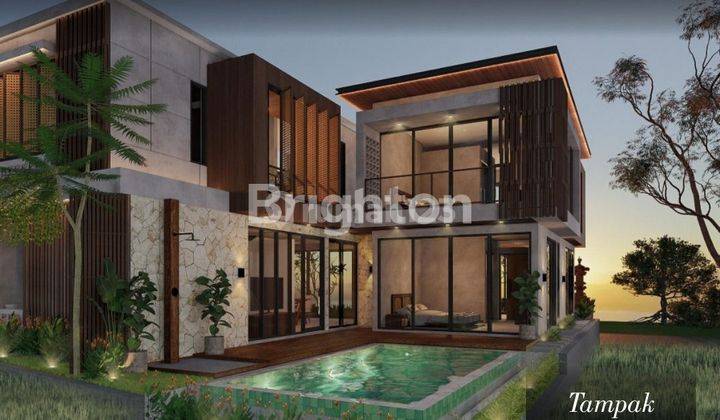 BEAUTIFUL VILLA SAFE COMFORTABLE COOL CEMAGI BADUNG 2