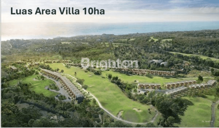 LUXURY GOLF VILLA IN BALI 2