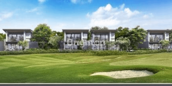 LUXURY GOLF VILLA IN BALI 1