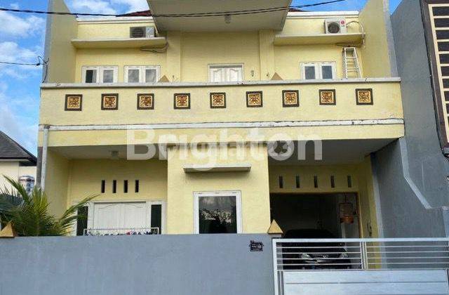 SAFE, COMFORTABLE, COOL 2-STOREY FISHING HOUSE DENPASAR BALI 1