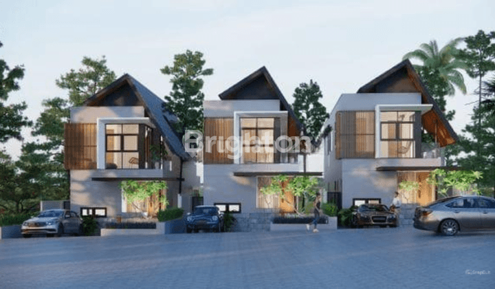 VILLAS GREENLOT RIVERSIDE AMAN NYAMAN SEJUK 1