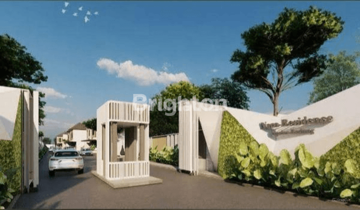 COOL AND COMFORTABLE LUXURY VILLA IN UMALAS BADUNG BALI 1